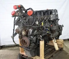 Двигатель DAF XF105 (01.05-) MX340 (460 сил) EURO5 ПОД ДВА ДАТЧИКА, 2011г.