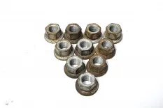 Гайка ступицы переднего моста SCANIA R-Series NTG (01.16-)