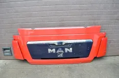 Решетка радиатора MAN TGX (01.07-12.21)