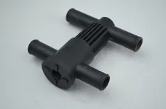 Кран водяного отопления салона DAF CF85 (01.01-)