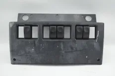 Пластиковая крышка торпеды DAF CF85 (01.01-)