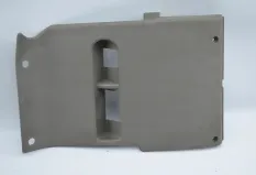 Пластиковая крышка торпеды DAF CF85 (01.01-)