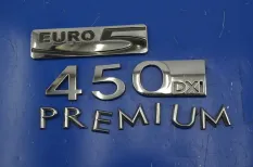 Эмблема RENAULT TRUCKS Premium 2 (01.05-)