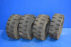 Колеса комплект, 4 шт. VOLVO FL II (01.06-)