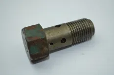 Клапан обратки топливный VOLVO FH16 (01.93-)