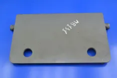 Пластиковый корпус подножки, левый MERCEDES-BENZ Actros MP2/MP3 (01.02-12.14)