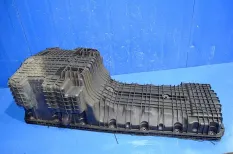 Поддон картера двигателя MERCEDES-BENZ Actros MP4 (01.12-)
