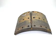 Тормозные колодки комплект, барабанные тормоза VOLVO FH12 1-seeria (01.93-12.02)