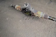 Корпус проходного моста SCANIA G-Series (01.04-12.17)