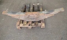 Рессора ведущего моста, правая SCANIA G-Series (01.04-12.17)