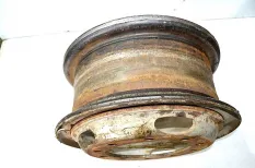 Диск колеса SCANIA G-Series (01.04-12.17)