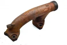 Выпускной коллектор, левая часть SCANIA R-Series (01.04-12.17)