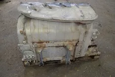 Глушитель MERCEDES-BENZ Actros MP4 (01.12-)