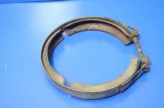 Зажим выхлопной трубы глушителя MERCEDES-BENZ Actros MP4 (01.12-)