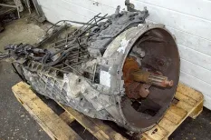 Коробка передач (КПП) RENAULT TRUCKS Magnum Dxi (01.05-12.13)