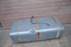 Топливный бак SCANIA R-Series (01.04-12.17)