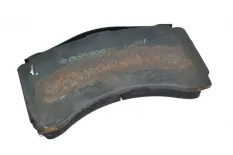 Колодка дискового тормоза MERCEDES-BENZ Axor 2 (01.04-)