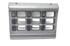 Рамка выключателей SCANIA 4-Series (01.95-12.04)