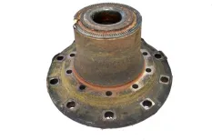Ступица, дисковые тормоза, передний мост, левая SCANIA R-Series (01.04-12.17)