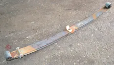 Рессора переднего моста, левая SCANIA 4-Series (01.95-12.04)