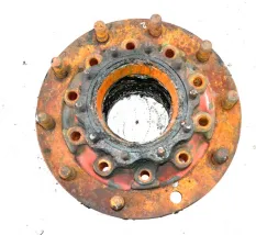 Ступица ведущего моста дисковые тормоза, левая SCANIA 4-Series (01.95-12.04)