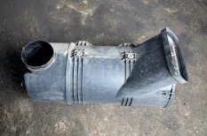 Корпус воздушного фильтра MAN TGA (01.99-12.08)