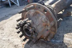 Ступица ведущего моста барабанные тормоза, левая VOLVO FH12 1-seeria (01.93-12.02)