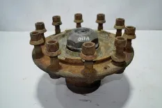 Ступица, барабанные тормоза, передний мост, правая VOLVO FH12 1-seeria (01.93-12.02)