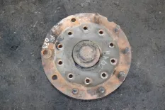 Ступица, дисковые тормоза, передний мост, правая MAN 3-series (01.93-12.00)