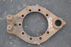 Суппорт барабанного тормоза, ведущий мост правый SCANIA 4-Series (01.95-12.04)