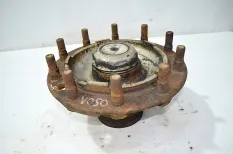 Ступица, барабанные тормоза, вспомогательного моста, левая VOLVO FL7 (01.85-12.98)