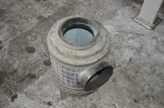 Корпус воздушного фильтра RENAULT TRUCKS Magnum E.TECH (01.00-)