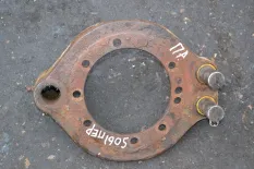 Суппорт барабанного тормоза, передний мост правый SCANIA 3-Series (01.88-12.96)