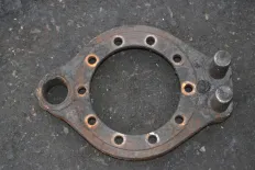 Суппорт барабанного тормоза, ведущий мост правый SCANIA P-Series (01.04-12.17)