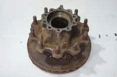 Ступица ведущего моста дисковые тормоза, левая DAF XF95 (01.02-12.06)