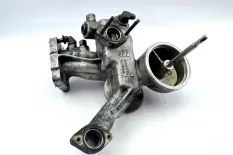 Кронштейн масляного фильтра MACK CX613 (-)