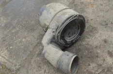 Корпус воздушного фильтра VOLVO FH12 1-seeria (01.93-12.02)