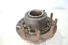 Ступица ведущего моста дисковые тормоза, левая MERCEDES-BENZ Axor 2 (01.04-)