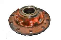 Ступица ведущего моста барабанные тормоза, левая VOLVO FM12 (01.98-12.05)