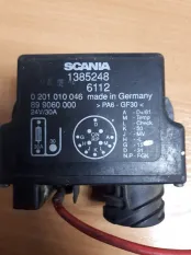 Блоки управления, другие SCANIA 4-Series (01.95-12.04)