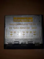 Блок управления автономным отопителем MAN 2-series (01.86-12.98)