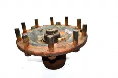 Ступица, барабанные тормоза, передний мост, правая MERCEDES-BENZ NG (01.73-12.96)