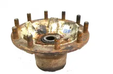 Ступица, барабанные тормоза, передний мост, левая SCANIA 3-Series (01.88-12.96)