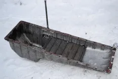 Поддон картера двигателя SCANIA 3-Series (01.88-12.96)