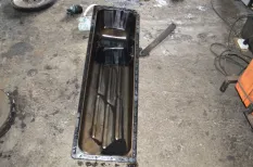 Поддон картера двигателя SCANIA 3-Series (01.88-12.96)