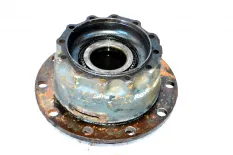 Ступица ведущего моста дисковые тормоза, левая RENAULT TRUCKS Magnum E.TECH (01.00-)