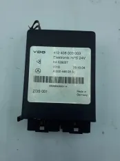 Блок управления, FR MERCEDES-BENZ Axor 2 (01.04-)