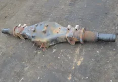 Корпус ведущего моста MAN TGS (01.07-12.21)