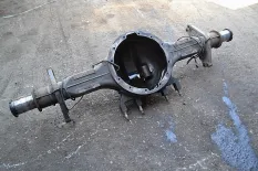 Корпус ведущего моста MAN TGX (01.07-12.21)