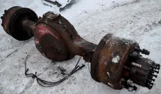 Корпус ведущего моста IVECO EuroTech (01.92-)